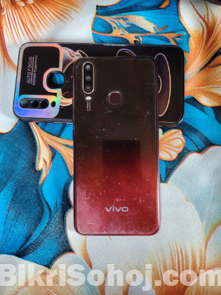 Vivo y15